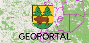 Geoportal Powiatu Hajnowskiego