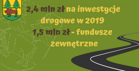 inwestycje drogowe  - podsumowanie 