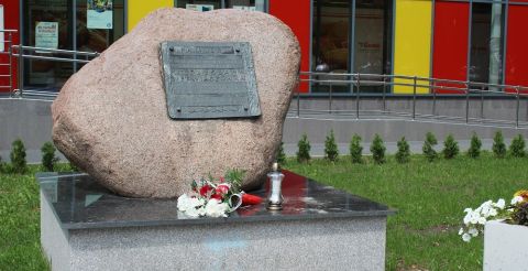 Uczczenie pamięci 74 rocznicy wyzwolenia Hajnówki
