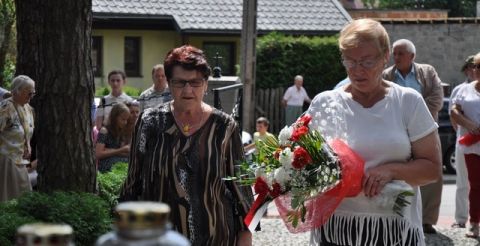 Akcja Katolicka w Hajnówce – Aldona Olejnicka i Krystyna Andrzejewska